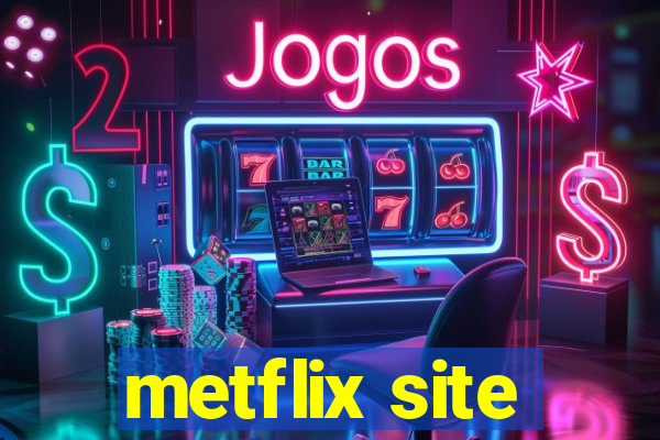 metflix site